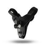 Supporto per cintura per casco per GoPro Hero11 Black / HERO10 Black /9 Black /8 Black /7 /6 /5 /5 Session /4 Session /4 /3+ /3 /2 /1, DJI Osmo Action e altre action cam