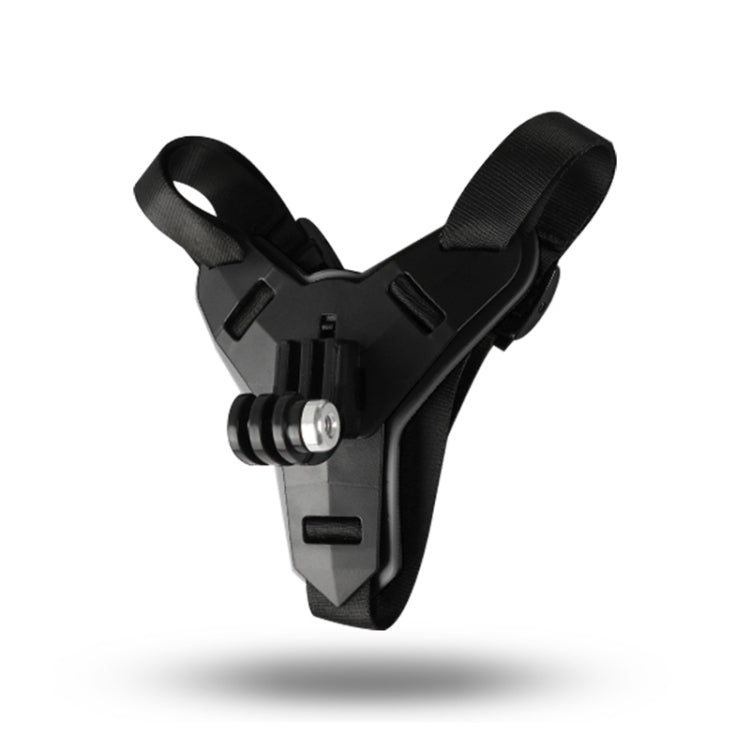 Supporto per cintura per casco per GoPro Hero11 Black / HERO10 Black /9 Black /8 Black /7 /6 /5 /5 Session /4 Session /4 /3+ /3 /2 /1, DJI Osmo Action e altre action cam