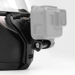 Supporto per cintura per casco per GoPro Hero11 Black / HERO10 Black /9 Black /8 Black /7 /6 /5 /5 Session /4 Session /4 /3+ /3 /2 /1, DJI Osmo Action e altre action cam