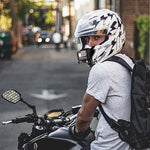 Supporto per cintura per casco per GoPro Hero11 Black / HERO10 Black /9 Black /8 Black /7 /6 /5 /5 Session /4 Session /4 /3+ /3 /2 /1, DJI Osmo Action e altre action cam