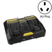 Caricabatterie per elettroutensili da 10,8 V-20 V
