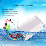 Controller per veicoli elettrici 36V-48V 350W, 36V-48V 350W