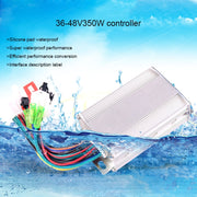 Controller per veicoli elettrici 36V-48V 350W, 36V-48V 350W