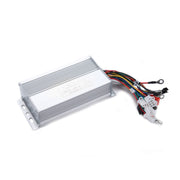 Controller per veicoli elettrici a tre ruote a due ruote intelligente senza spazzole a 12 tubi da 48 V 500 W, 500W