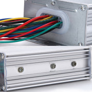 Controller per veicoli elettrici intelligenti 64V-60V-48V 500W per triciclo a due ruote, 64V-60V-48V 500W