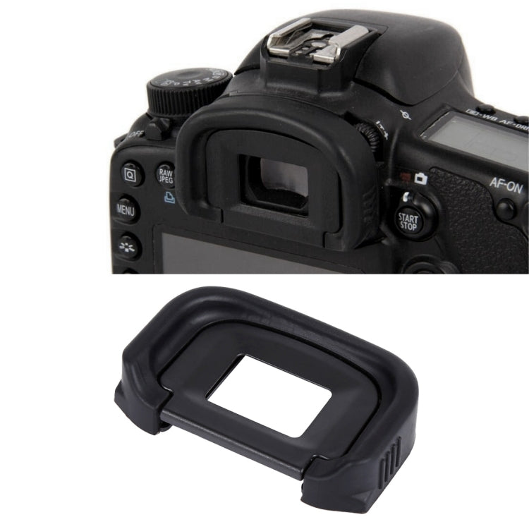 Oculare EG per Canon EOS 1DS Mark III / 1DS Mark IV / 7D / 5D Mark III, Eyecup EG