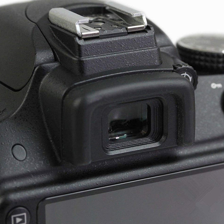 Oculare DK-25 per Nikon D5600 / D5500 / D5300 / D5200 / D3300 / D3200 / D3400, Eyecup DK-25