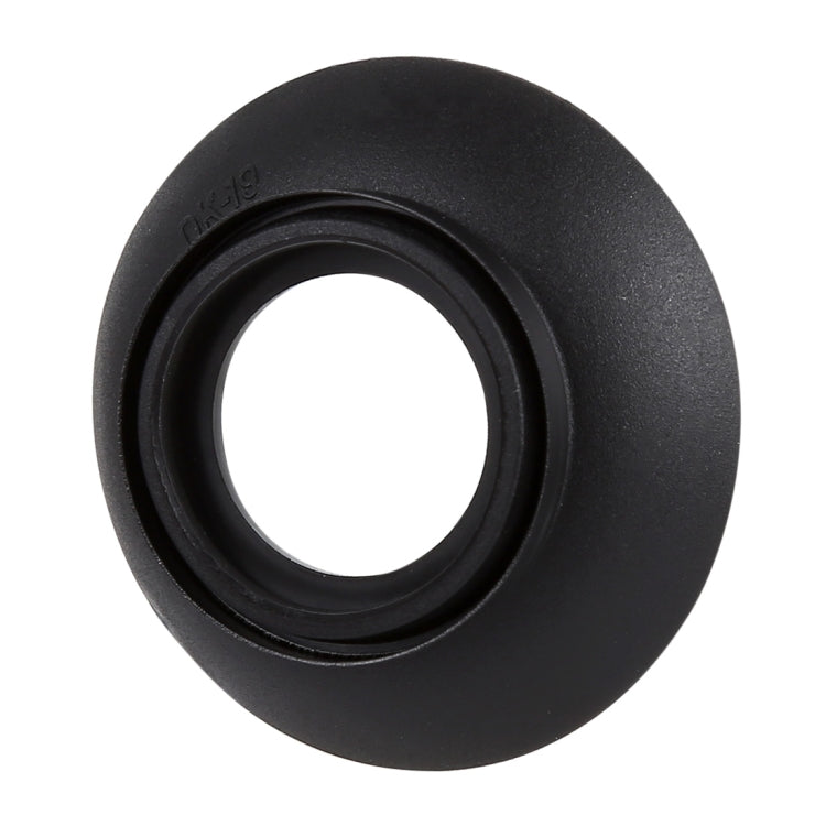 Oculare DK-19 per Nikon D5 / D4s / D4 / D500 / D810A / D810 / D800 / D3X / D3 / D3s / D700 / D2Xs / D2X / D2H / F6, Eyecup DK-19