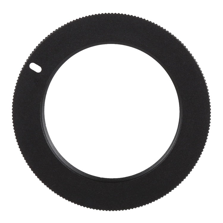 Anello gradino adattatore in metallo con attacco M42-AI M42 per lente filettata M42, M42-AI