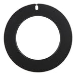 Anello gradino adattatore in metallo con attacco per fotocamera AF M42-AF M42, M42-AF