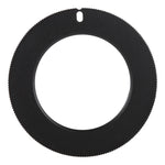 Anello gradino adattatore in metallo con attacco per fotocamera AF M42-AF M42, M42-AF
