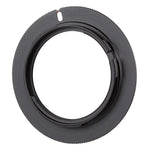 Anello gradino adattatore in metallo con attacco per fotocamera AF M42-AF M42, M42-AF