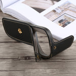 Base mezza custodia per fotocamera in pelle PU con filo da 1/4 di pollice per Canon EOS 5D Mark IV / 5D Mark III, For Canon 5D4