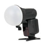 TRIOPO TR-08 Kit Softbox Flash Speedlite a nido d'ape con fissaggio magnetico con 4 filtri colorati magnetici, TR-08