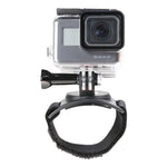 GP278 Cinghie per gambe, polsi e polsi 3 in 1 Supporto con rotazione di 360 gradi per GoPro Hero11 Black / HERO10 Black / HERO9 Black / HERO8 Black / HERO7 /6 /5 /5 Session /4 Session /4 /3+ /3 /2 /1, Insta360 ONE R, DJI Osmo Action e altre action came...