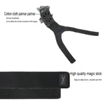 GP278 Cinghie per gambe, polsi e polsi 3 in 1 Supporto con rotazione di 360 gradi per GoPro Hero11 Black / HERO10 Black / HERO9 Black / HERO8 Black / HERO7 /6 /5 /5 Session /4 Session /4 /3+ /3 /2 /1, Insta360 ONE R, DJI Osmo Action e altre action came...