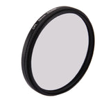 Filtro per obiettivo CPL circolare rotondo 3 in 1 da 58 mm con cappuccio per GoPro HERO7 Nero/6/5, 58mm CPL Lens
