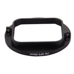 Filtro per obiettivo CPL circolare rotondo 3 in 1 da 58 mm con cappuccio per GoPro HERO7 Nero/6/5, 58mm CPL Lens