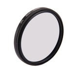 Filtro per obiettivo CPL circolare rotondo 3 in 1 da 52 mm con cappuccio per GoPro HERO7 Nero/6/5, 52mm CPL Lens