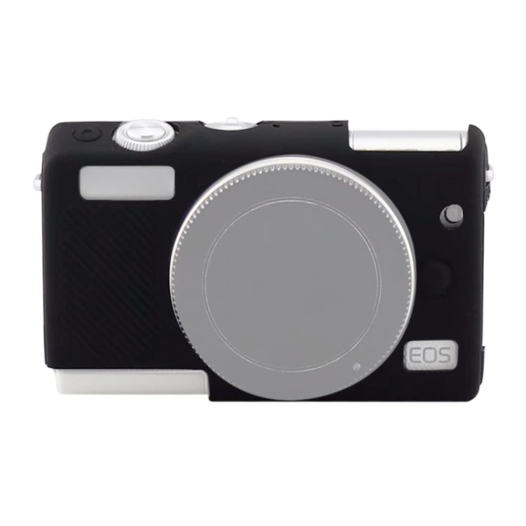 Custodia protettiva in morbido silicone per Canon EOS M200, For Canon EOS M200