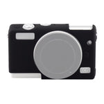 Custodia protettiva in morbido silicone per Canon EOS M200, For Canon EOS M200