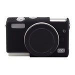 Custodia protettiva in morbido silicone per Canon EOS M200, For Canon EOS M200