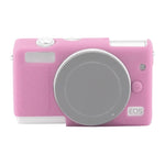 Custodia protettiva in morbido silicone per Canon EOS M200, For Canon EOS M200