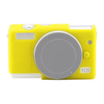 Custodia protettiva in morbido silicone per Canon EOS M200, For Canon EOS M200
