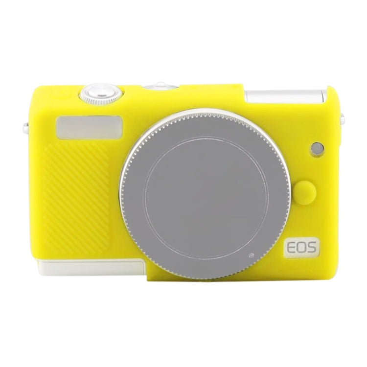Custodia protettiva in morbido silicone per Canon EOS M200, For Canon EOS M200