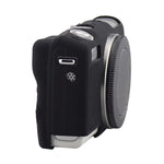 Custodia protettiva in morbido silicone per Canon EOS M200, For Canon EOS M200