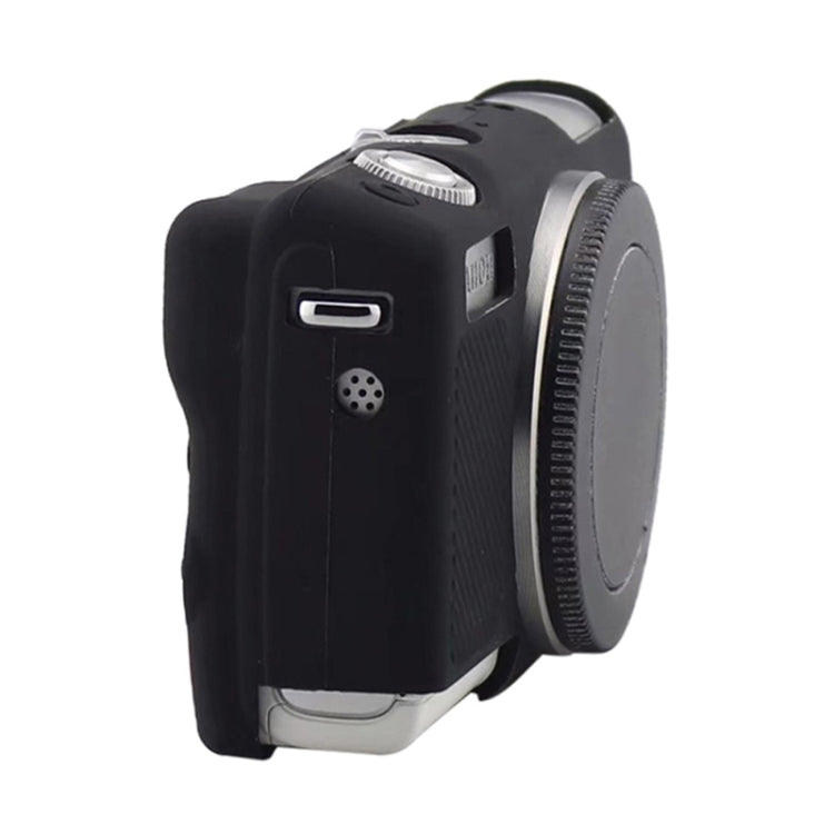 Custodia protettiva in morbido silicone per Canon EOS M200, For Canon EOS M200