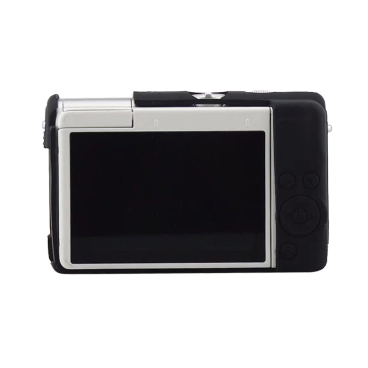Custodia protettiva in morbido silicone per Canon EOS M200, For Canon EOS M200
