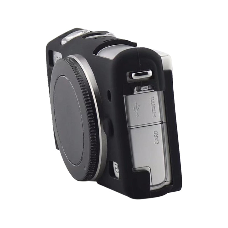 Custodia protettiva in morbido silicone per Canon EOS M200, For Canon EOS M200