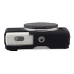 Custodia protettiva in morbido silicone per Canon EOS M200, For Canon EOS M200