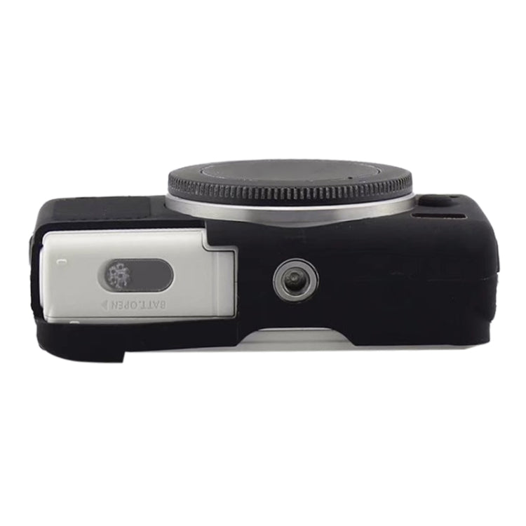Custodia protettiva in morbido silicone per Canon EOS M200, For Canon EOS M200