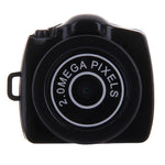 Videocamera digitale tascabile Y2000 HD con supporto Micro SD