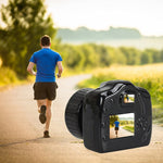 Videocamera digitale tascabile Y2000 HD con supporto Micro SD