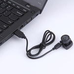 Videocamera digitale tascabile Y2000 HD con supporto Micro SD