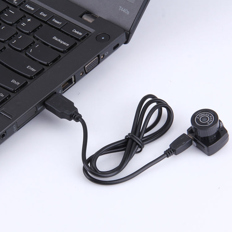 Videocamera digitale tascabile Y2000 HD con supporto Micro SD