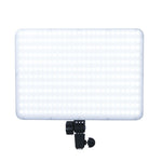 Triopo TTV-600 Luce LED 36+36W con Telecomando e Display