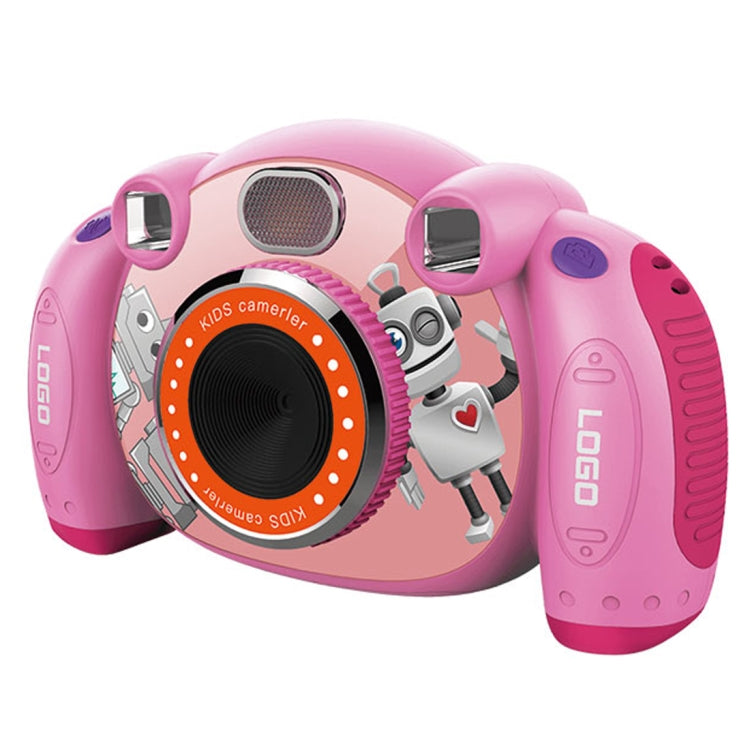 KC501 Kids Digital Camera with 2.0 inch 3 Million Pixel HD Screen