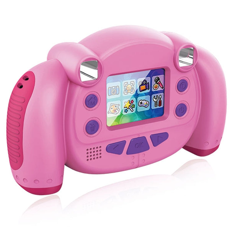 KC501 Fotocamera digitale per bambini con schermo HD da 3 milioni di pixel da 2,0 pollici