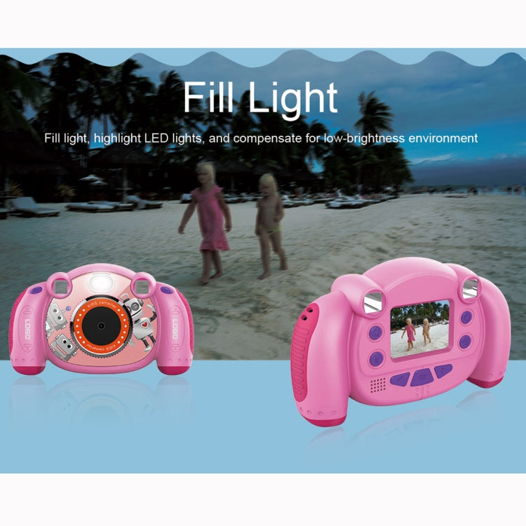 KC501 Kids Digital Camera with 2.0 inch 3 Million Pixel HD Screen