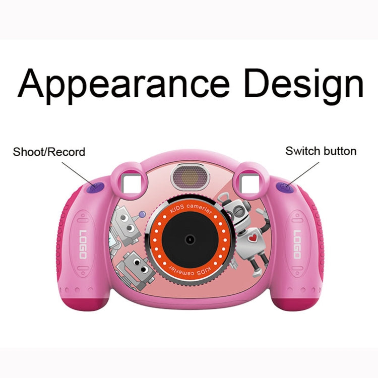 KC501 Kids Digital Camera with 2.0 inch 3 Million Pixel HD Screen