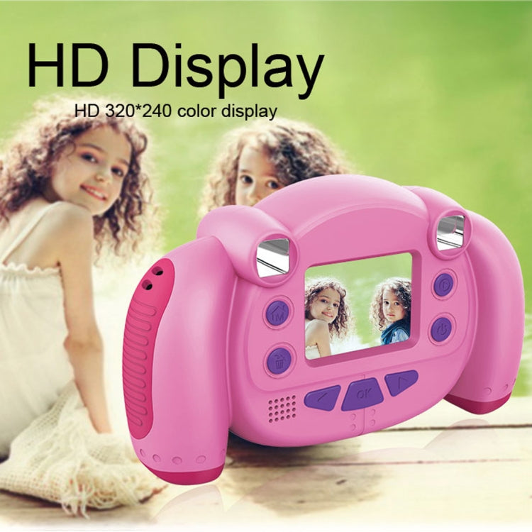 KC501 Fotocamera digitale per bambini con schermo HD da 3 milioni di pixel da 2,0 pollici