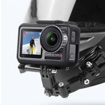 Custodia protettiva antiurto per PC per fotocamera sportiva + ABS per DJI Osmo Action 1, PC+ABS