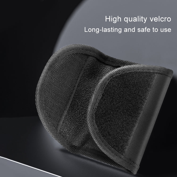 Zaino con chiusura a strappo e gancio Rec-Mounts Supporto con morsetto a clip con vite per GoPro HERO9 Black / HERO8 Black /7 /6 /5 /5 Session /4 Session /4 /3+ /3 /2 /1, DJI Osmo Action, Xiaoyi eAltre action camera