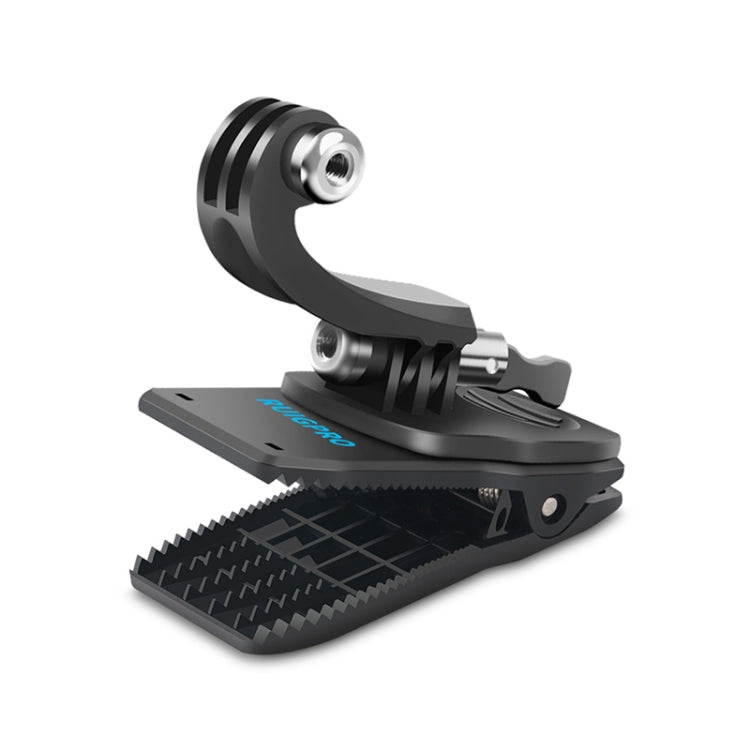 Morsetto clip con rotazione 360° per action camera