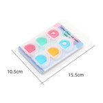 Set di filtri macro Jelly 6 in 1 a sei colori per fotocamera FUJIFILM instax mini 13., 6-in-1 For FUJIFILM instax mini 13