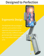 Stabilizzatore cardanico MOZA Mini MX 3 assi per smartphone